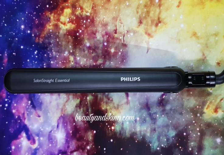 Philips HP8309/00 KeraShine Hair Straightener – beautyandskinn